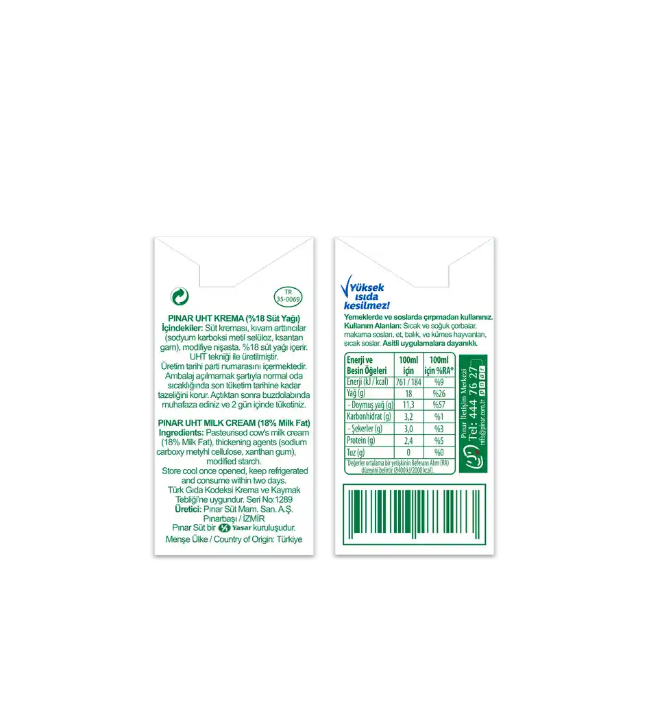Krema - Dost - 200 ml / 20 g